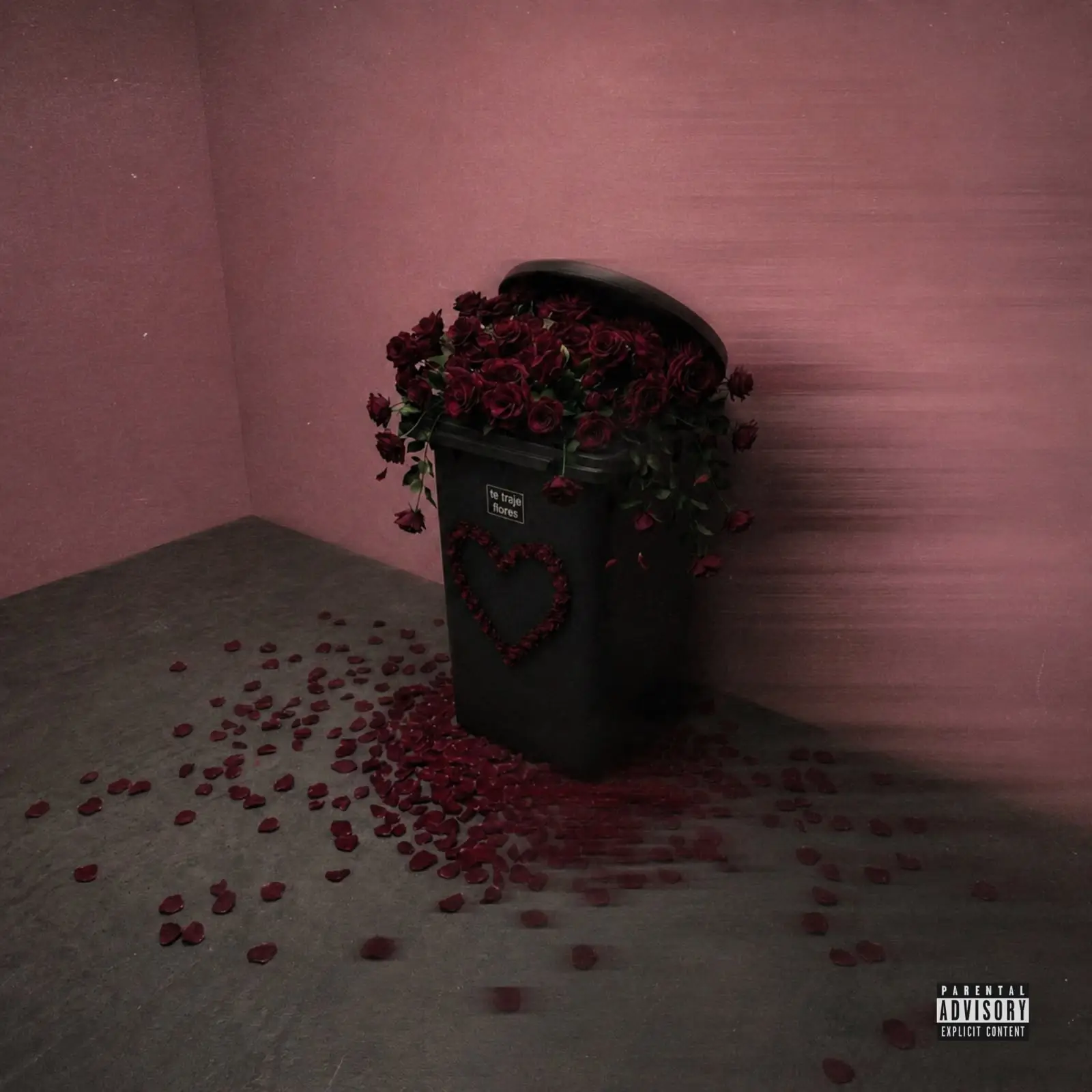 Portada de Te traje Flores